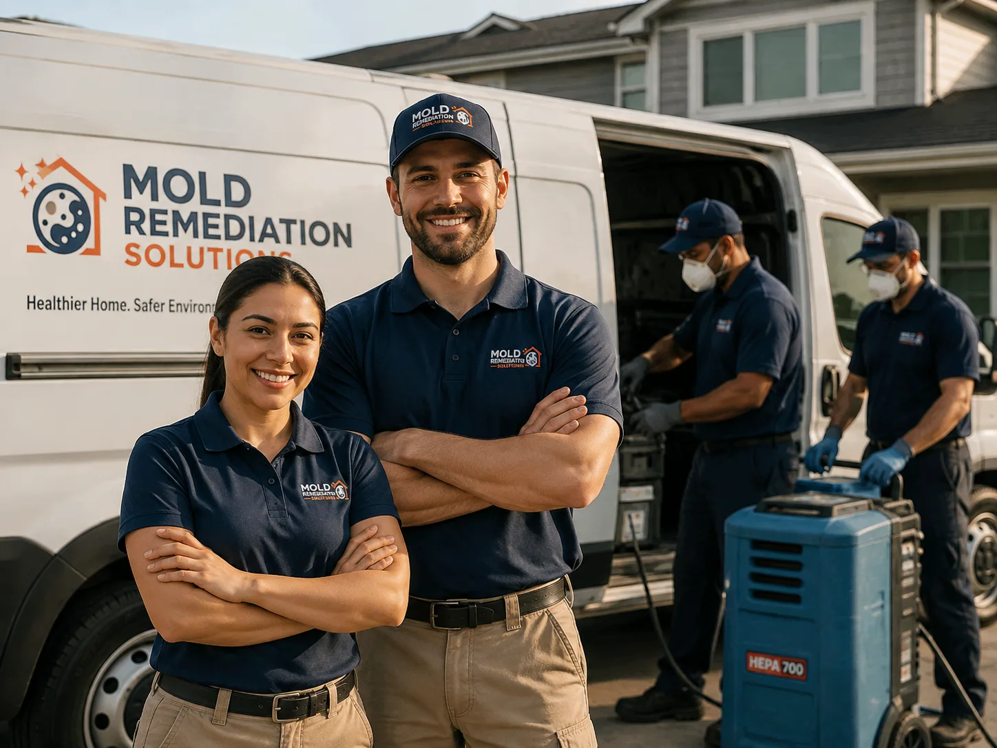 Mold Remediation company in Salina, OK